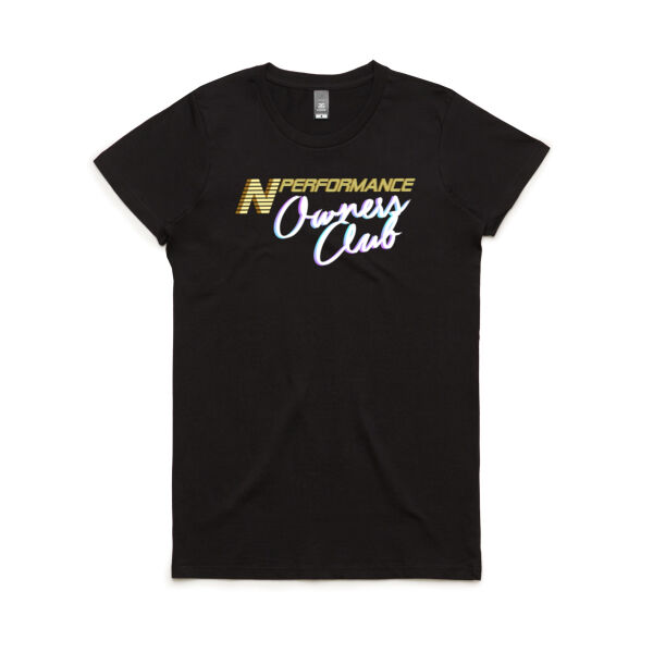 NPOC Front ONLY (Womens) Thumbnail